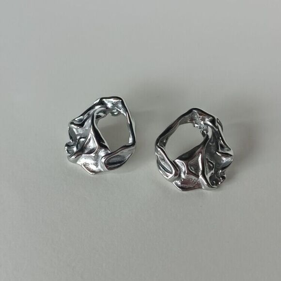 Anthropologie Jewelry - Geo  earrings N1078